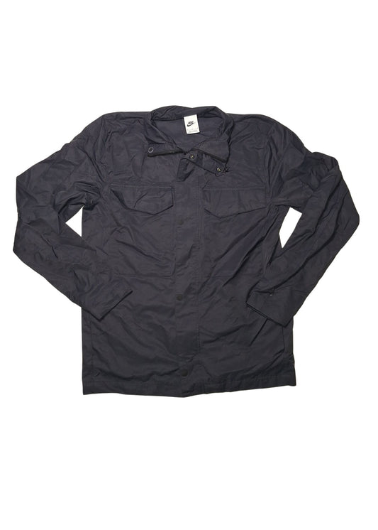 Nike Full-Zip Black Jacket