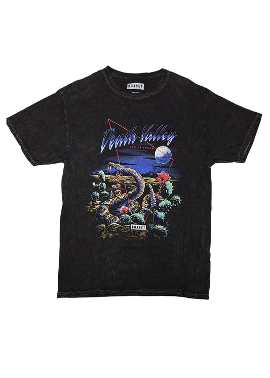 Boxset Graphic Black T-shirt