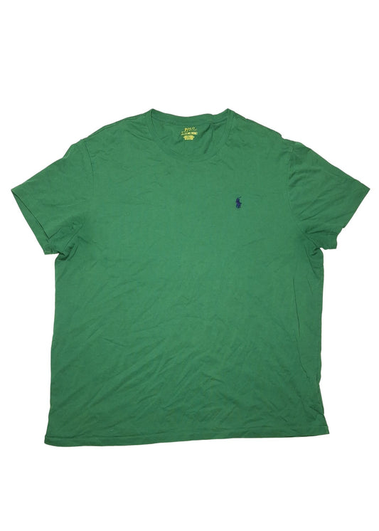 Polo Ralph Lauren Green Classic T-shirt
