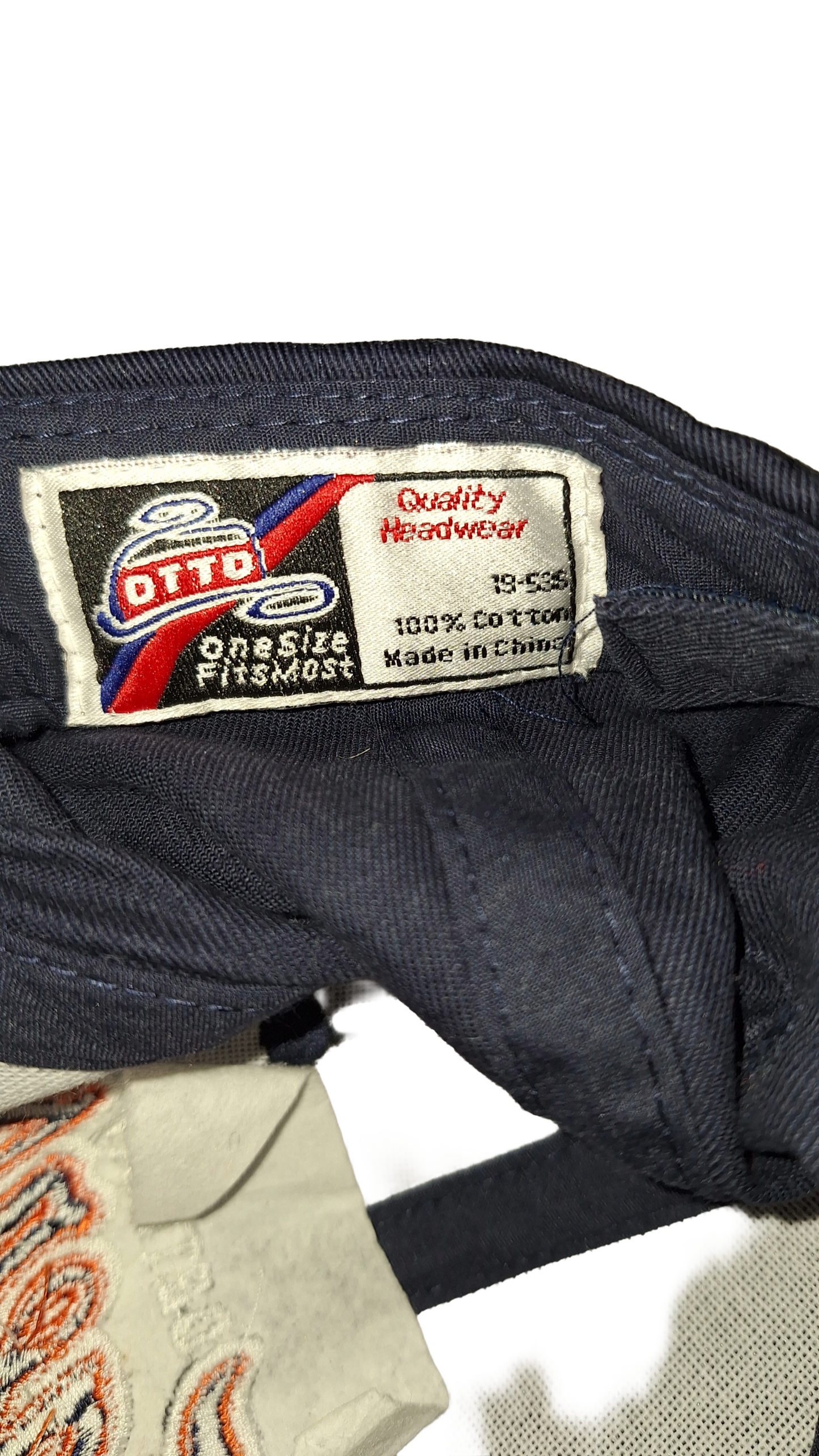 Detroit Tigers MLB Baseball cap