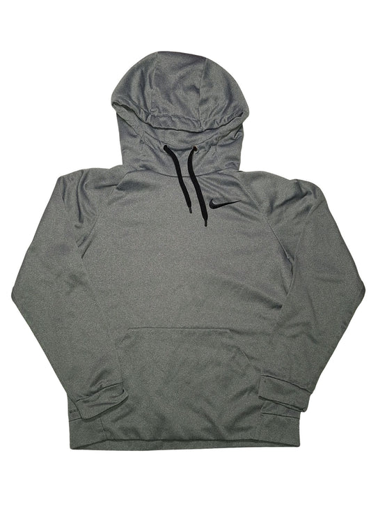 Nike Gray Dri-Fit Hoodie
