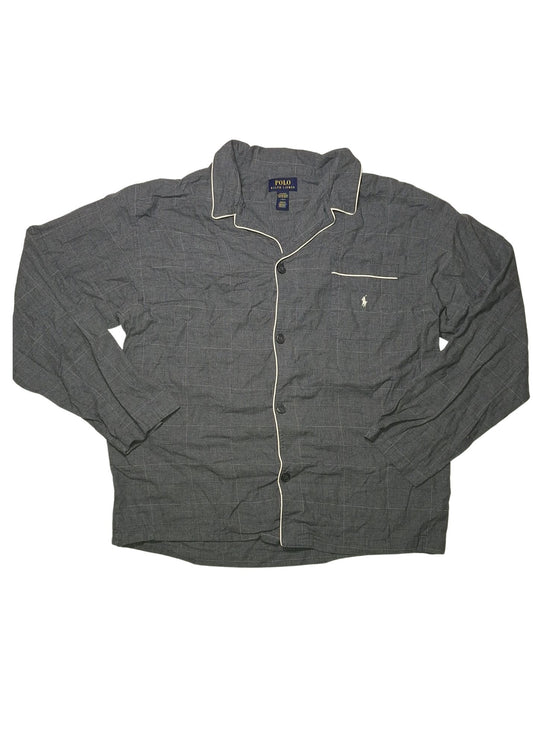 Polo Ralph Lauren Grey Top Sleepwear