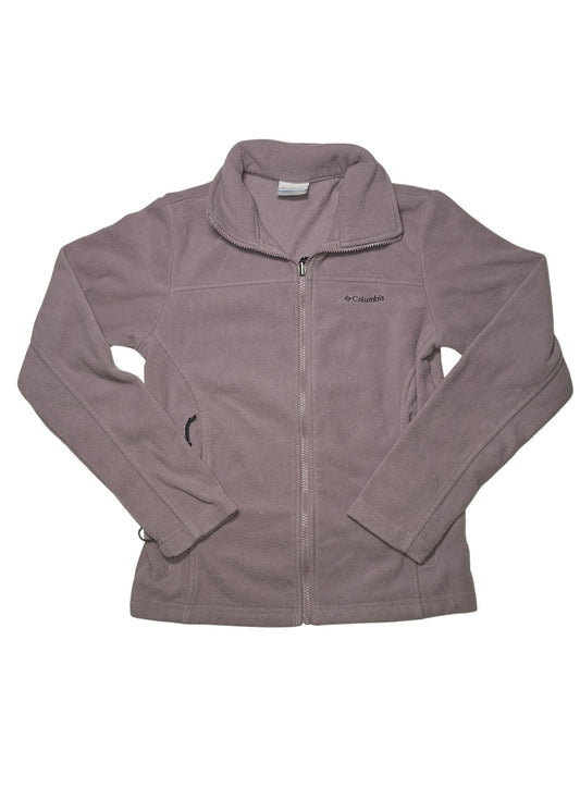 Columbia Sportswear Full Zip Fleece Jacket
