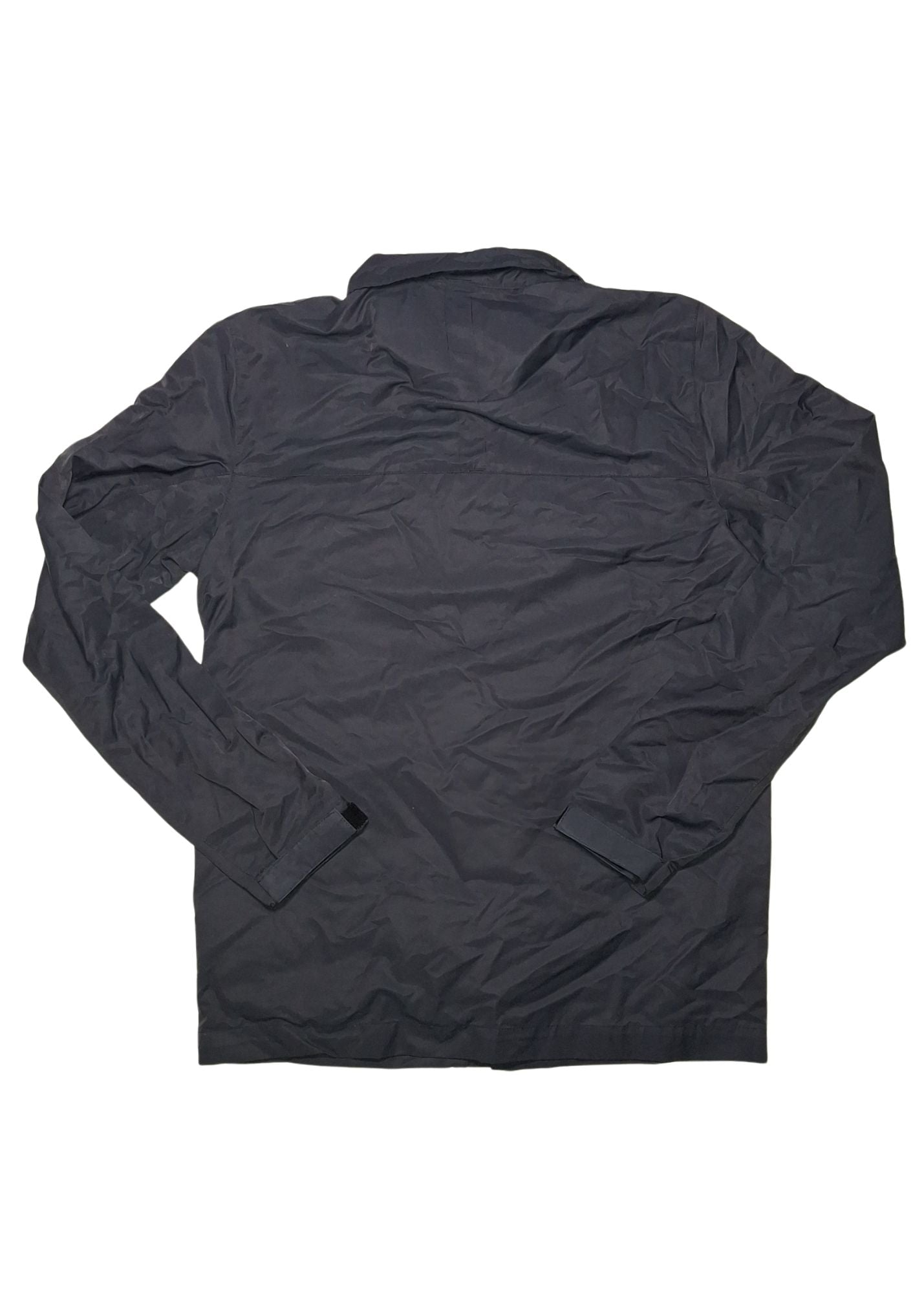 Nike Full-Zip Black Jacket