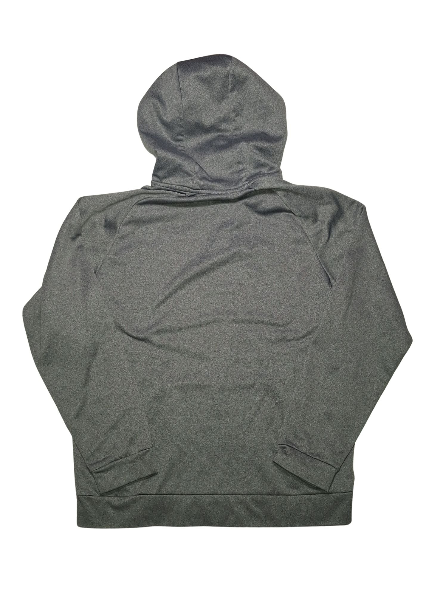 Nike Gray Dri-Fit Hoodie