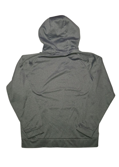 Nike Gray Dri-Fit Hoodie