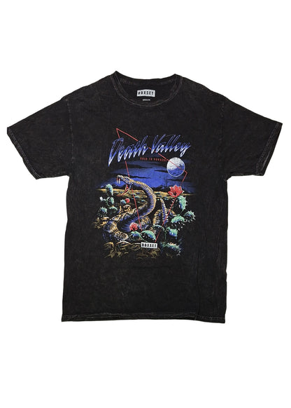 Boxset Graphic Black T-shirt