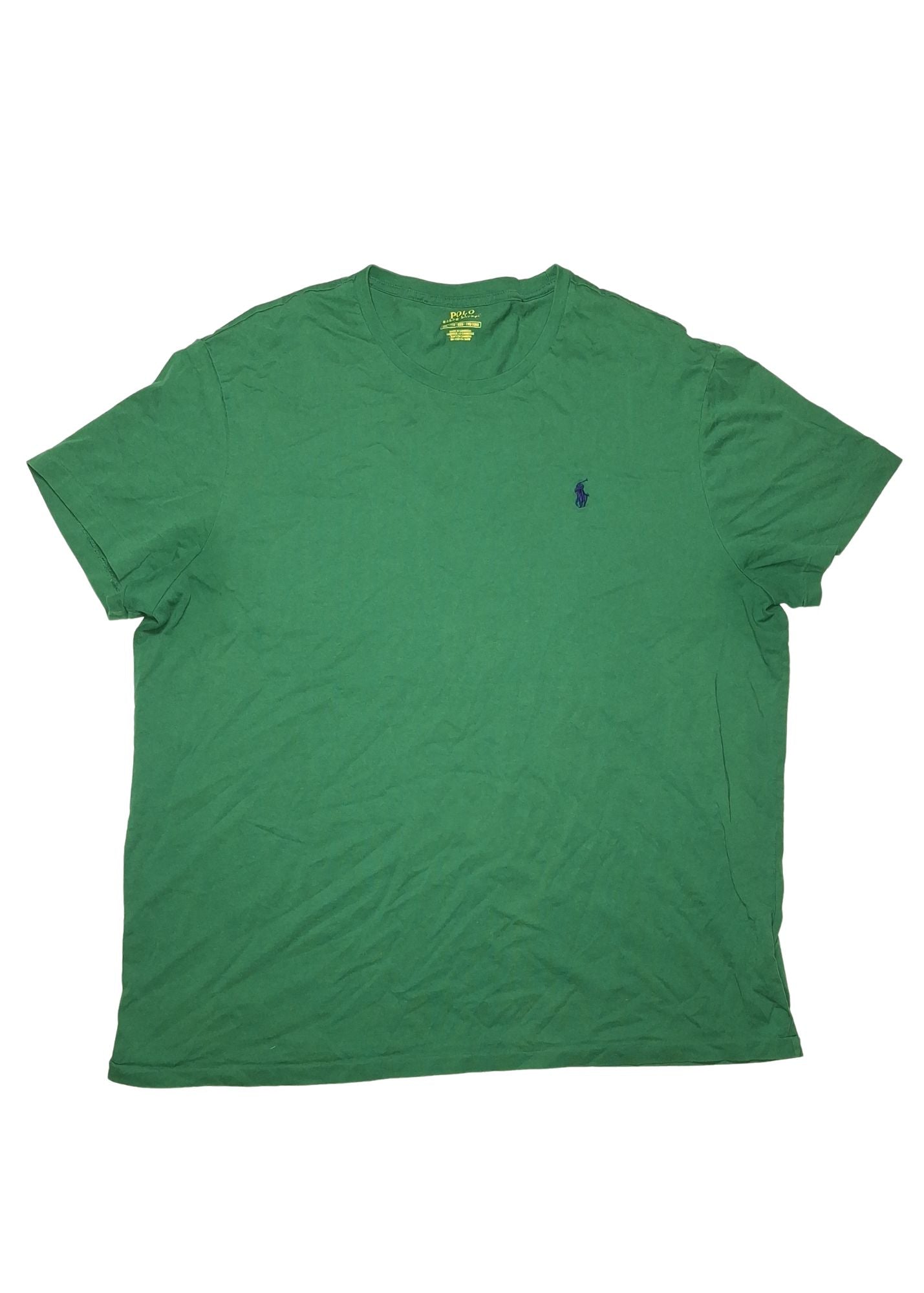 Polo Ralph Lauren Green Classic T-shirt