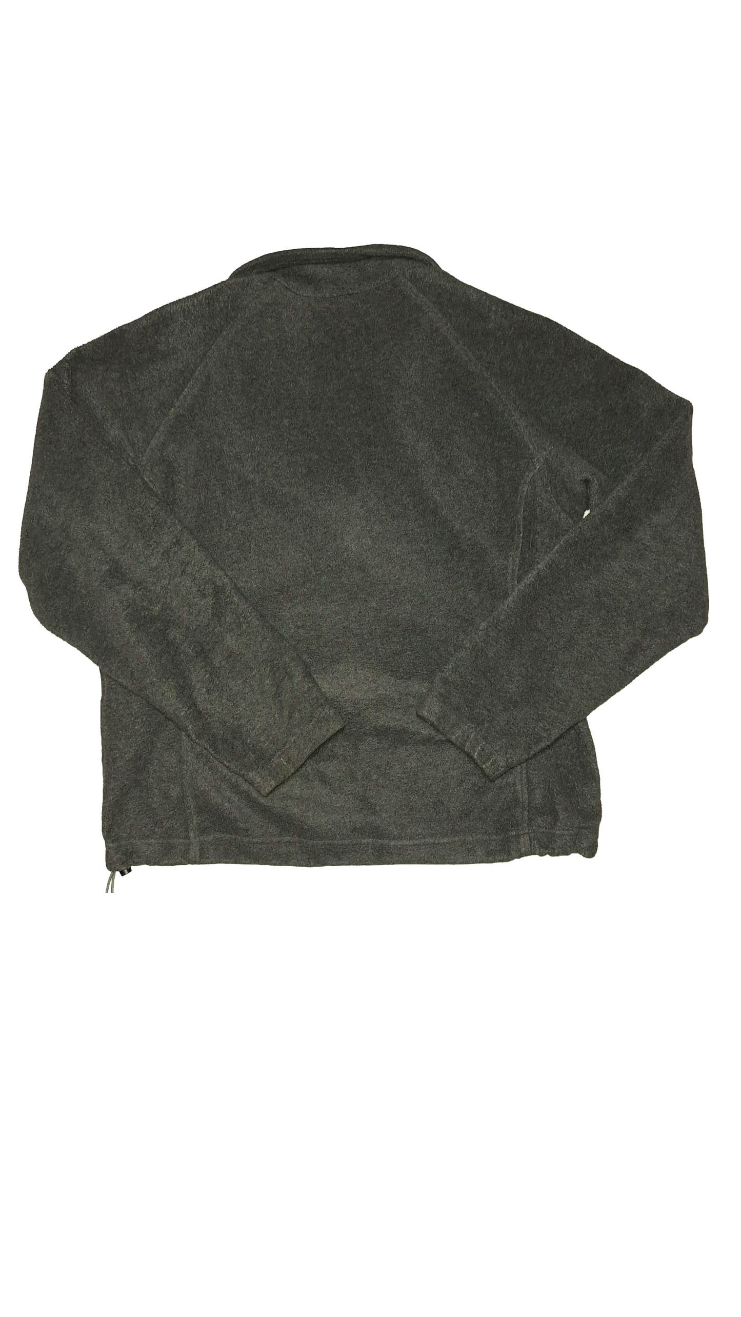 Columbia Full-Zip Green Fleece