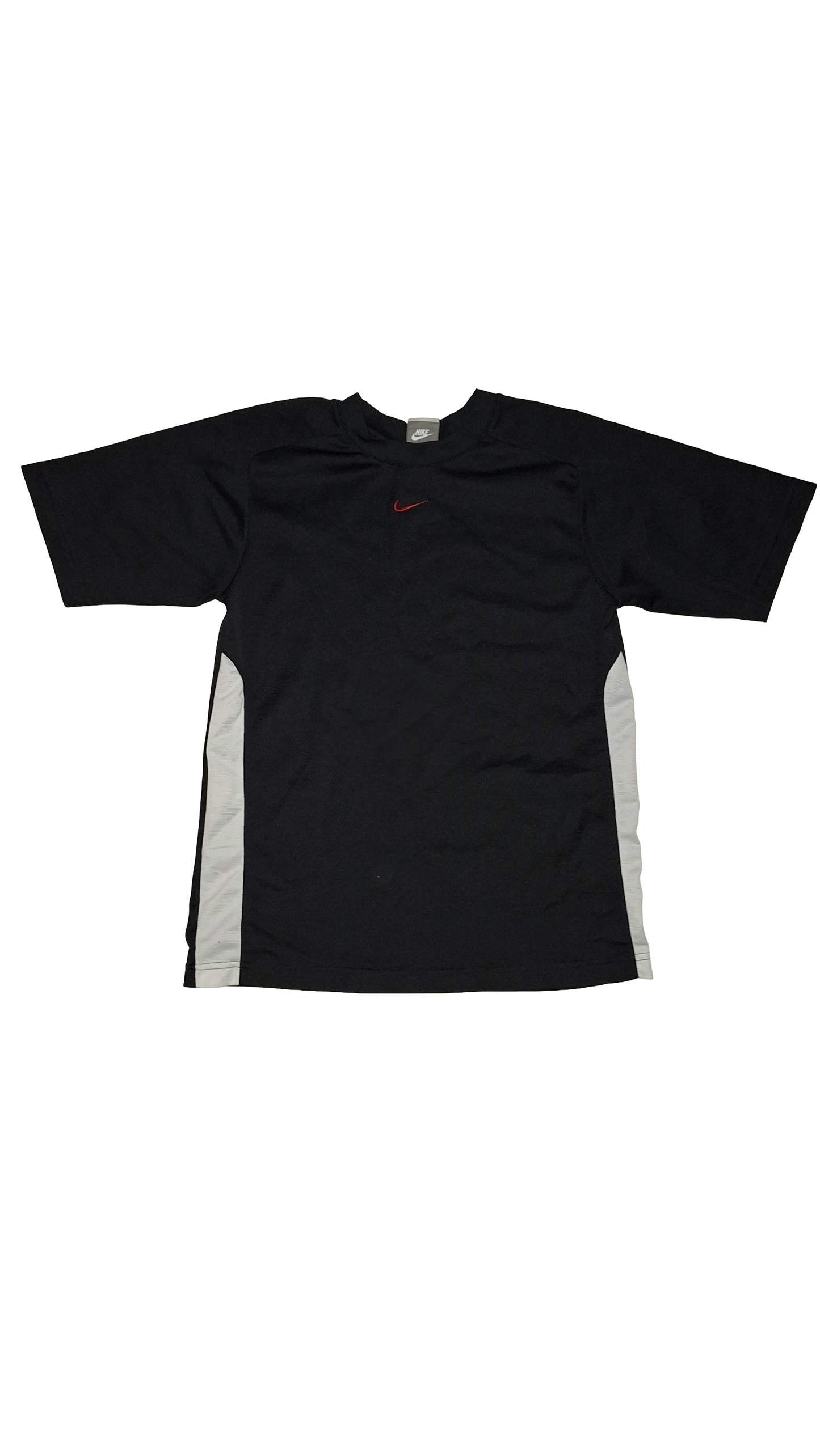 Nike Dri-Fit Panel black T-shirt