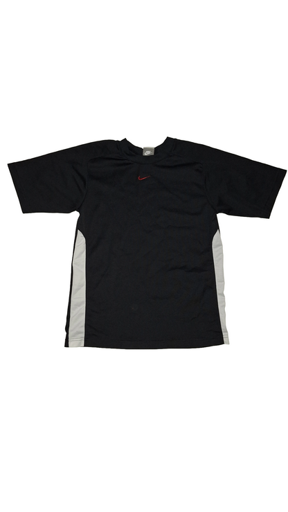 Nike Dri-Fit Panel black T-shirt