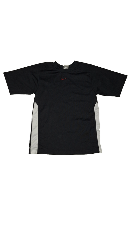 Nike Dri-Fit Panel black T-shirt