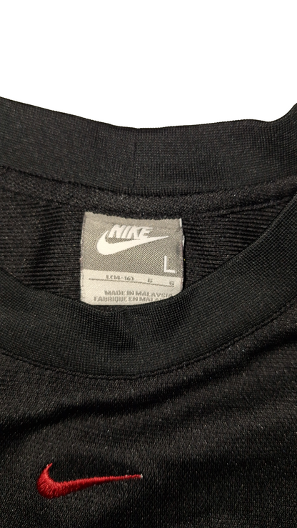 Nike Dri-Fit Panel black T-shirt