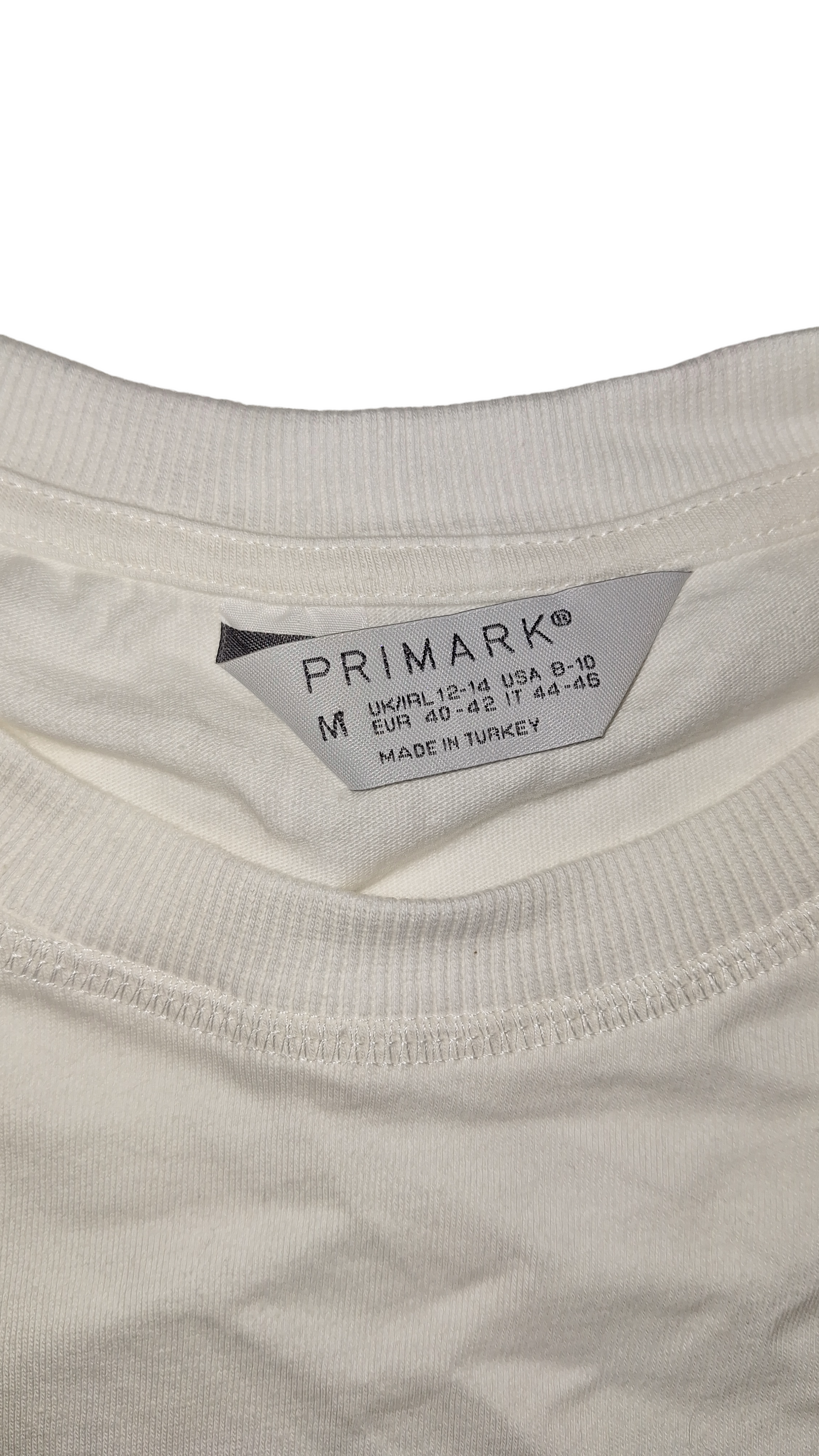 Aesthetic Red Heart Indie White T-shirt