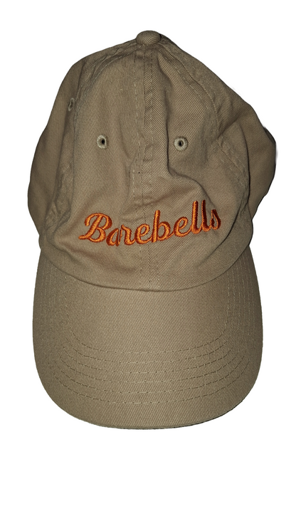 Barebells Baseball Tan Cap