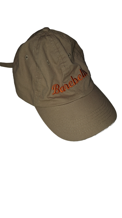 Barebells Baseball Tan Cap