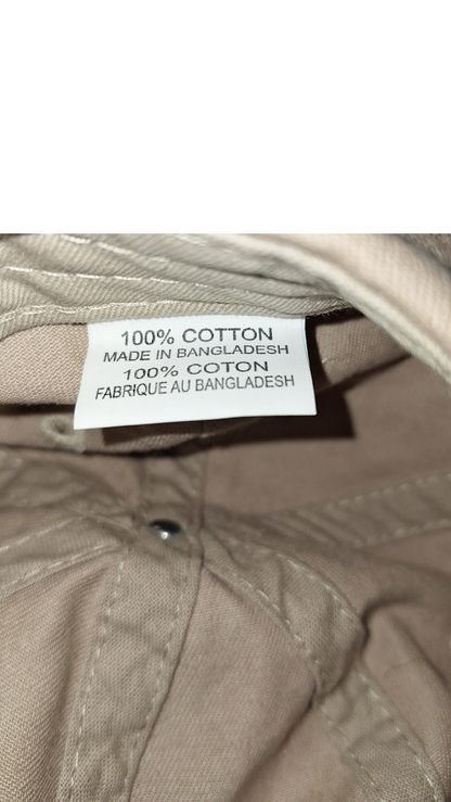 Barebells Baseball Tan Cap