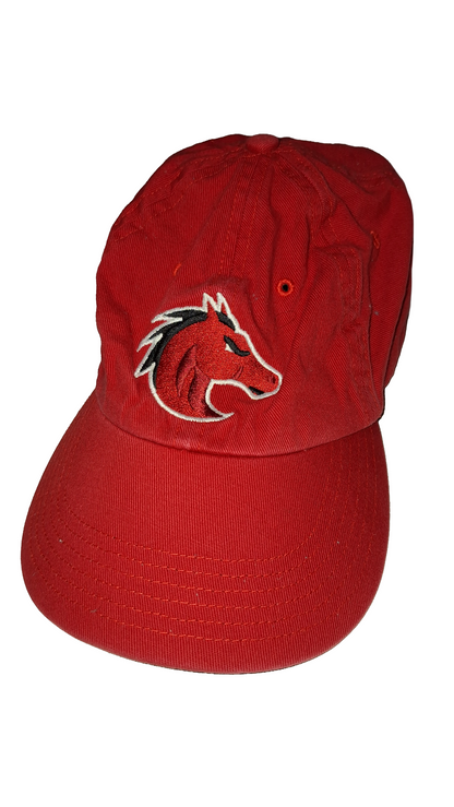 Richardson Red Embroidered Cap