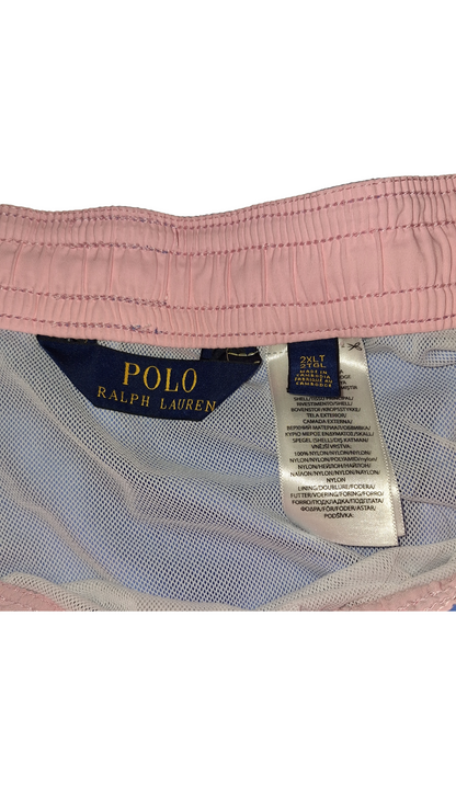 Polo Ralph Lauren Blue Swim Shorts