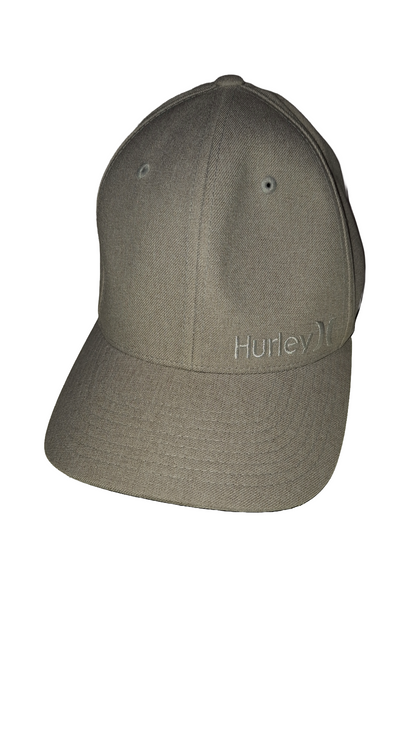 Hurley Grey Cap