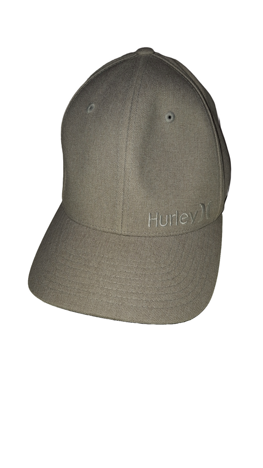 Hurley Grey Cap