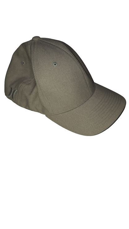 Hurley Grey Cap