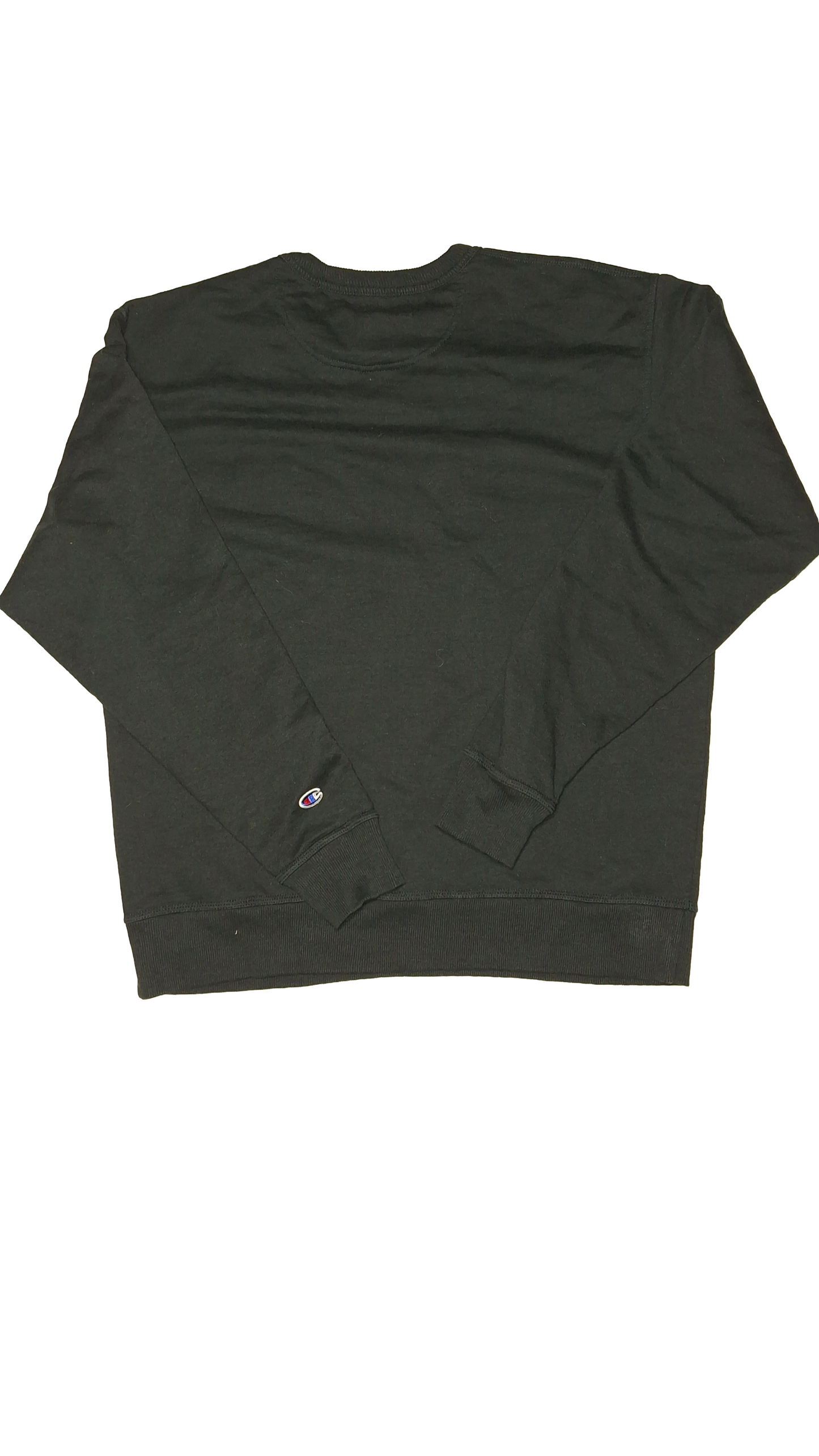 Champion Black Crewneck Sweatshirt