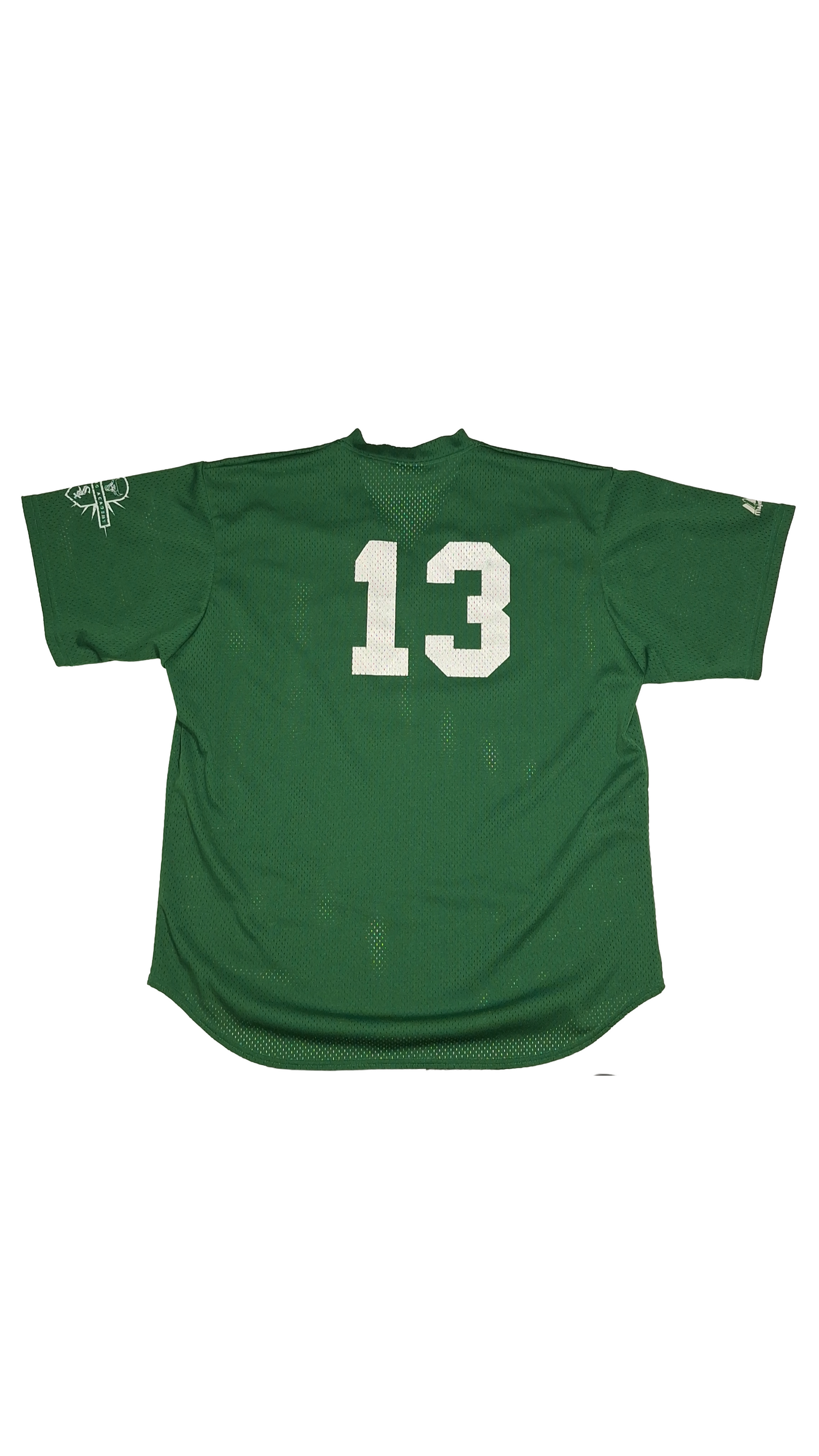 Majestic Chicago White Sox Green Jersey