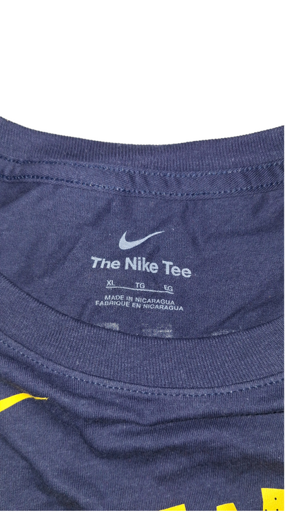 Nike Milwaukee Brewers Blue T-shirt