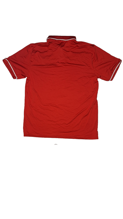 Under Armour Active Polo Red T-shirt