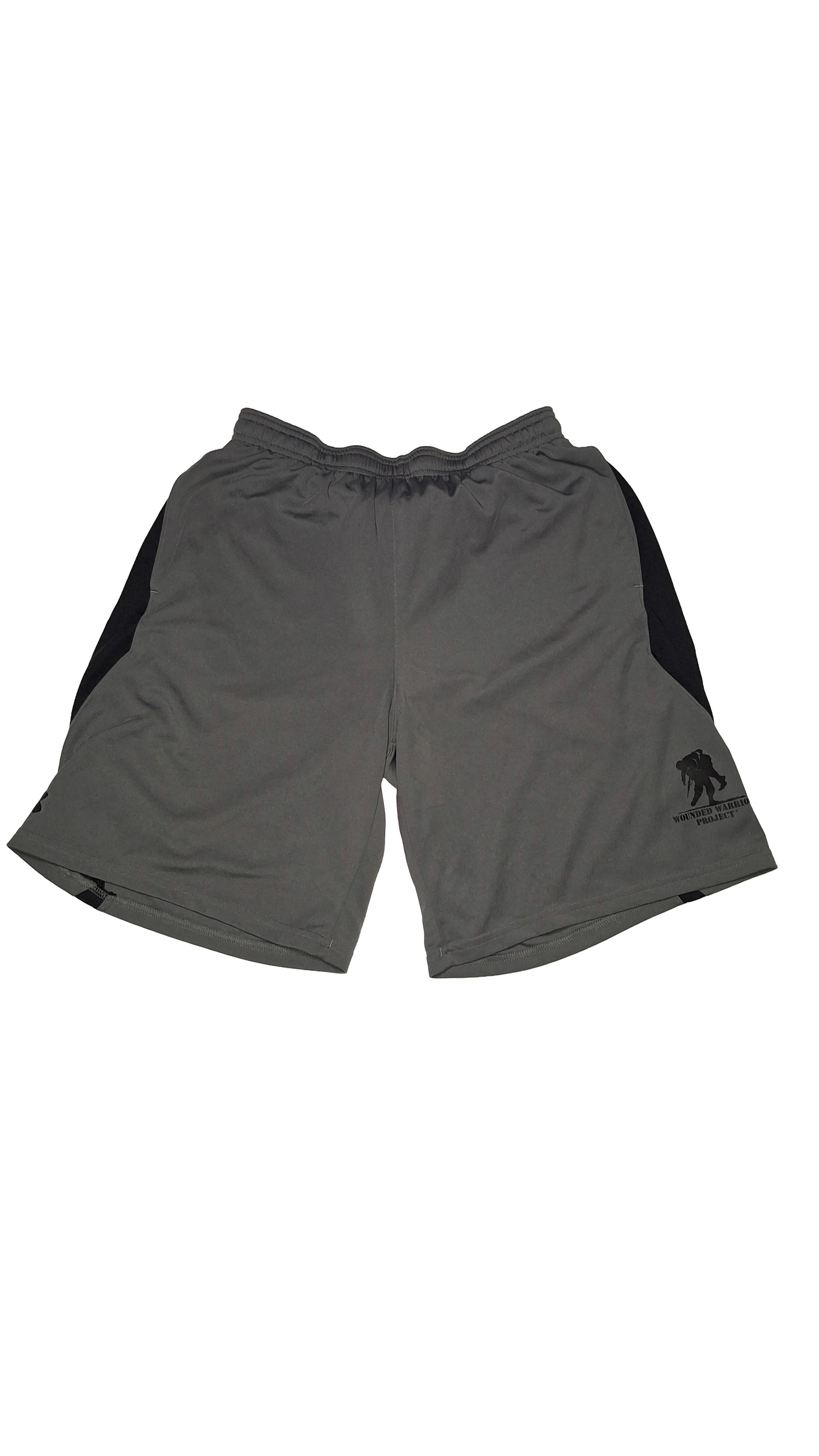 Under Armour Athletic Grey Shorts