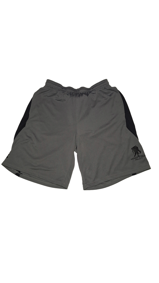 Under Armour Athletic Grey Shorts