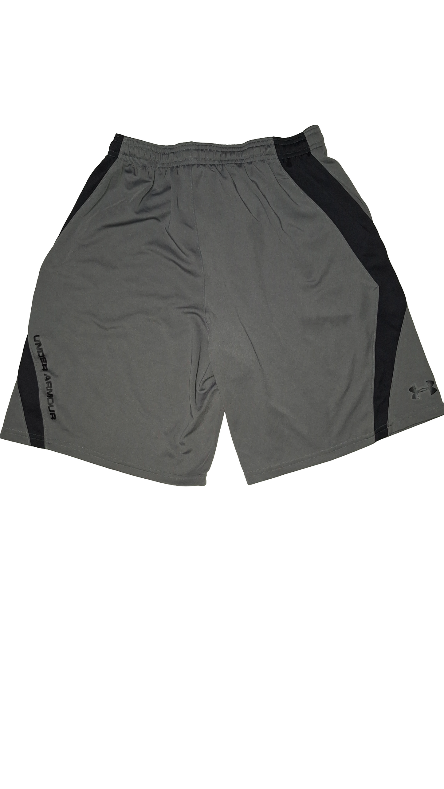 Under Armour Athletic Grey Shorts