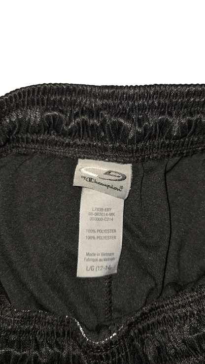 Champion Athletic Black Shorts