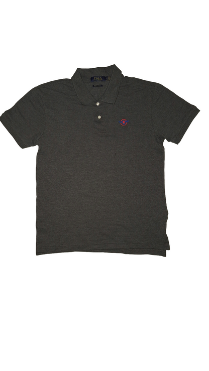 Polo Ralph Lauren Short Sleeve Grey Polo