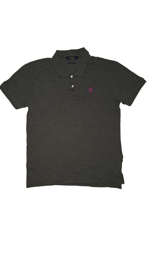 Polo Ralph Lauren Short Sleeve Grey Polo