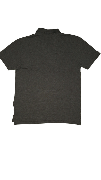 Polo Ralph Lauren Short Sleeve Grey Polo