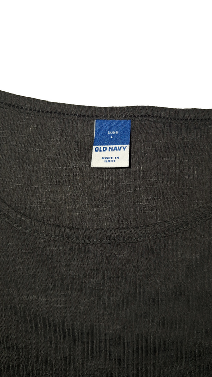 Old Navy Grey T-shirt