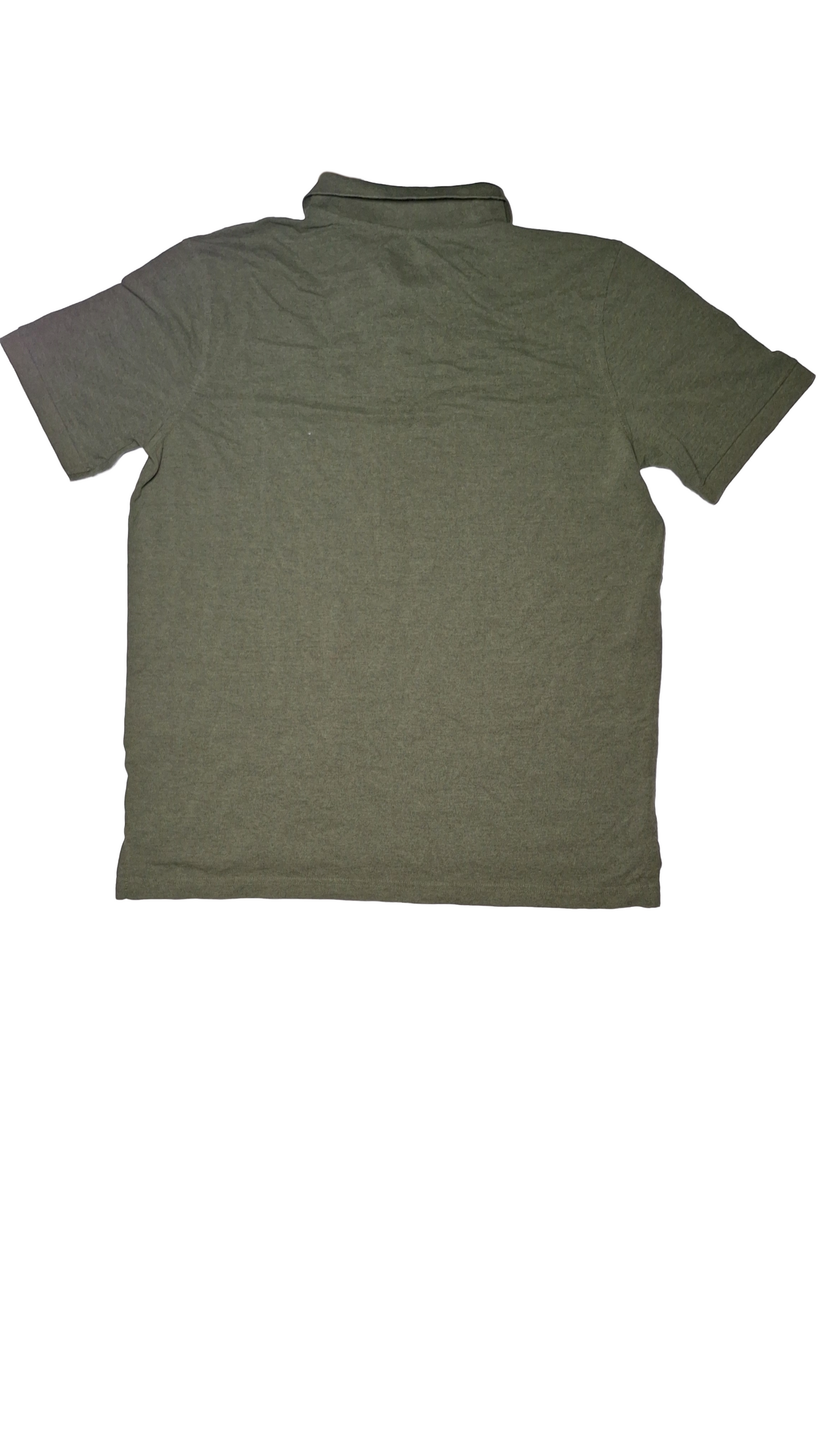 Polo Short Sleeve Green Shirt