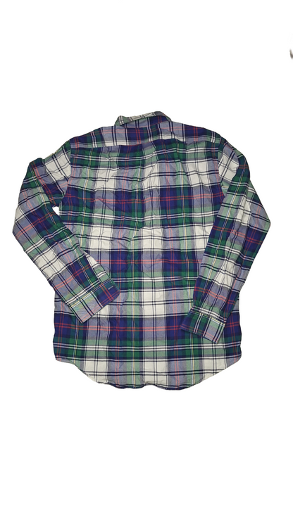 Polo Ralph Lauren Flannel Button Down Shirt