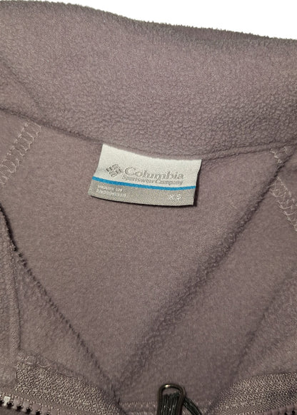 Columbia Sportswear Full Zip Fleece Jacket