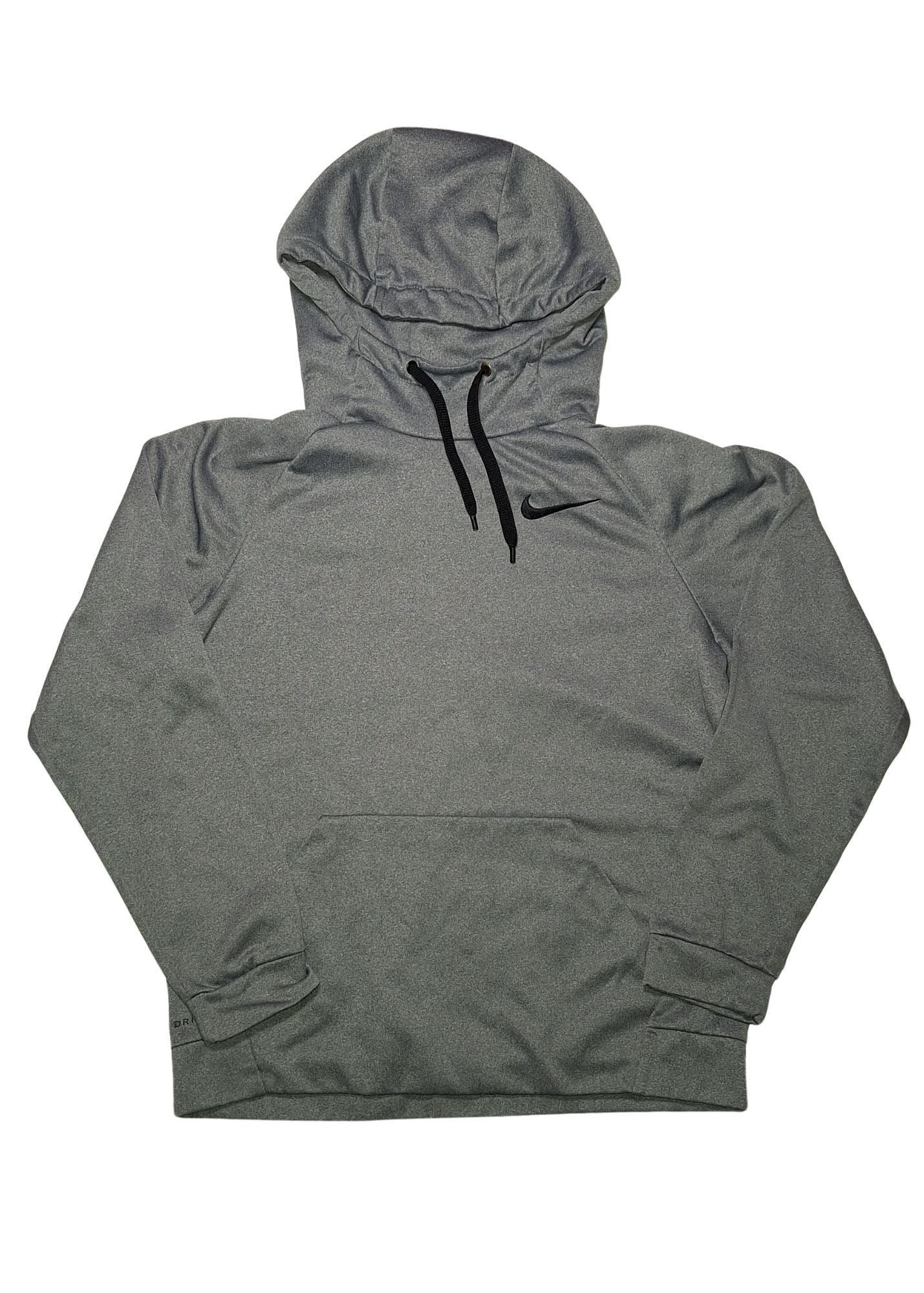 Nike Gray Dri-Fit Hoodie