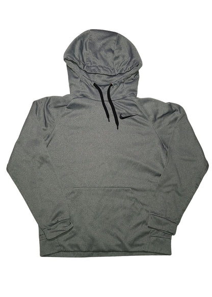 Nike Gray Dri-Fit Hoodie