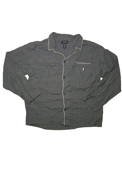 Polo Ralph Lauren Grey Top Sleepwear