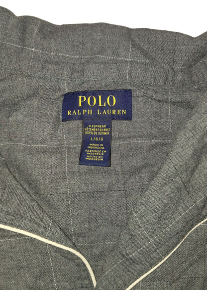 Polo Ralph Lauren Grey Top Sleepwear