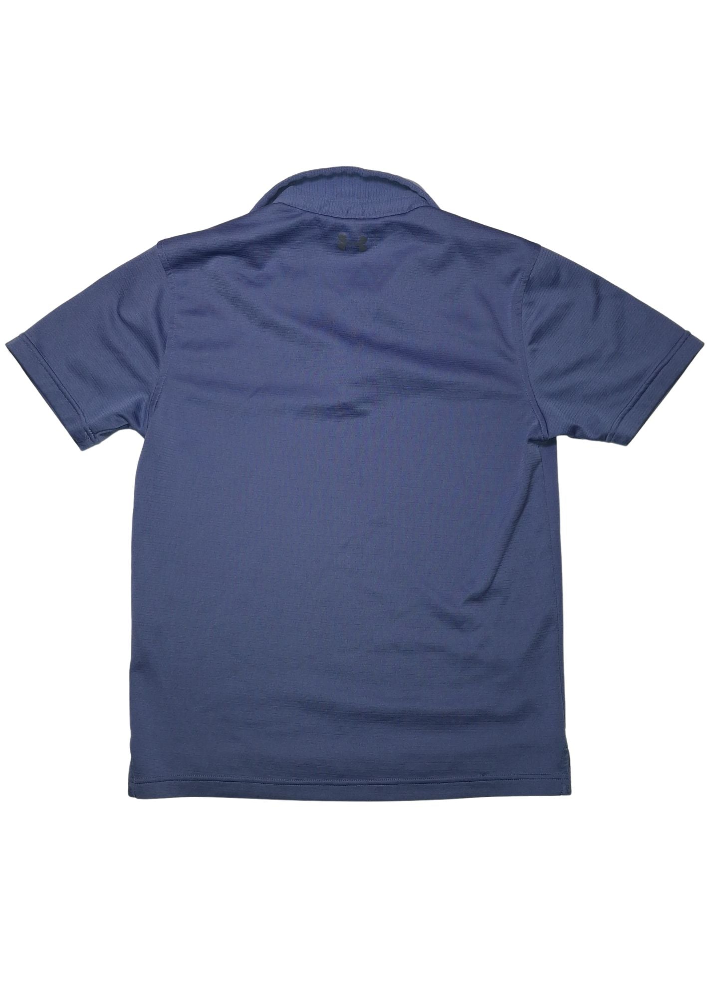 Under Armour Blue Polo Shirt