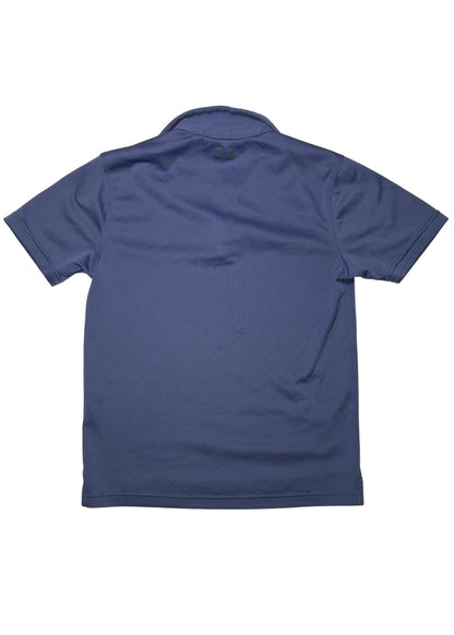 Under Armour Blue Polo Shirt