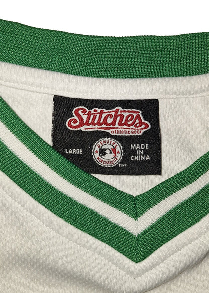 Chicago Cubs Baseball Green Jersey